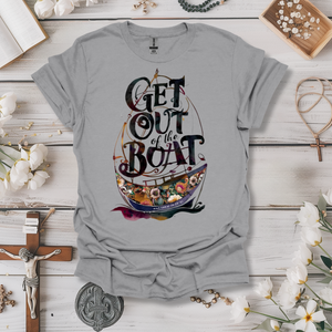 Get Out Of The Boat Tee