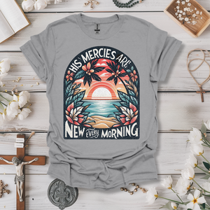 New Mercies Every Morning Sun Tee