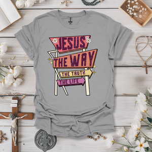 The Way & Truth Tee