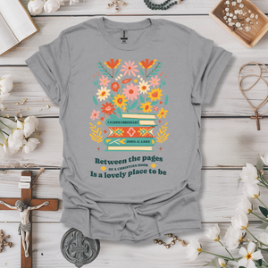 Christian Book Tee