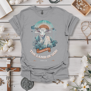 Behold The Lamb Tee