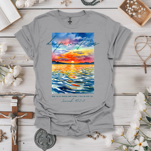 Deep Waters Tee