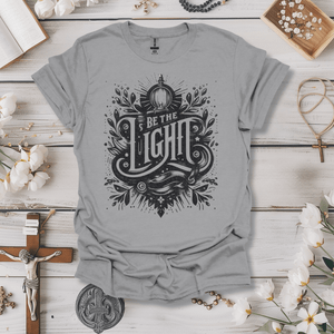 Be The Light Western Tee