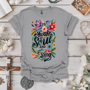 Be Still & Know I Am God Tee