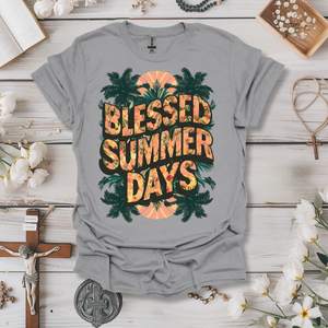 Blessed Summer Days Tee