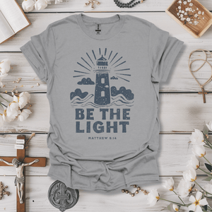 Be The Light Lighthouse Tee