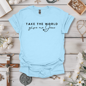 Take the World Tee