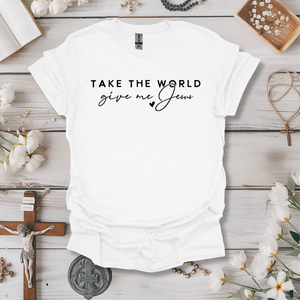 Take the World Tee