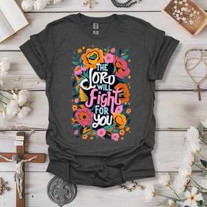 The Lord Will Fight For You (2)