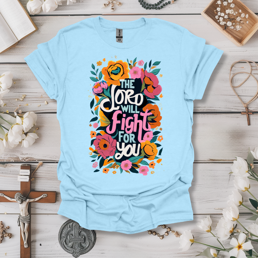 The Lord Will Fight For You (2)