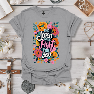 The Lord Will Fight For You (2)