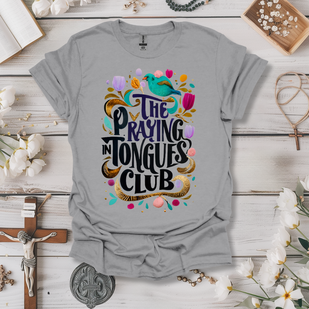 The Praying in Tongues Club