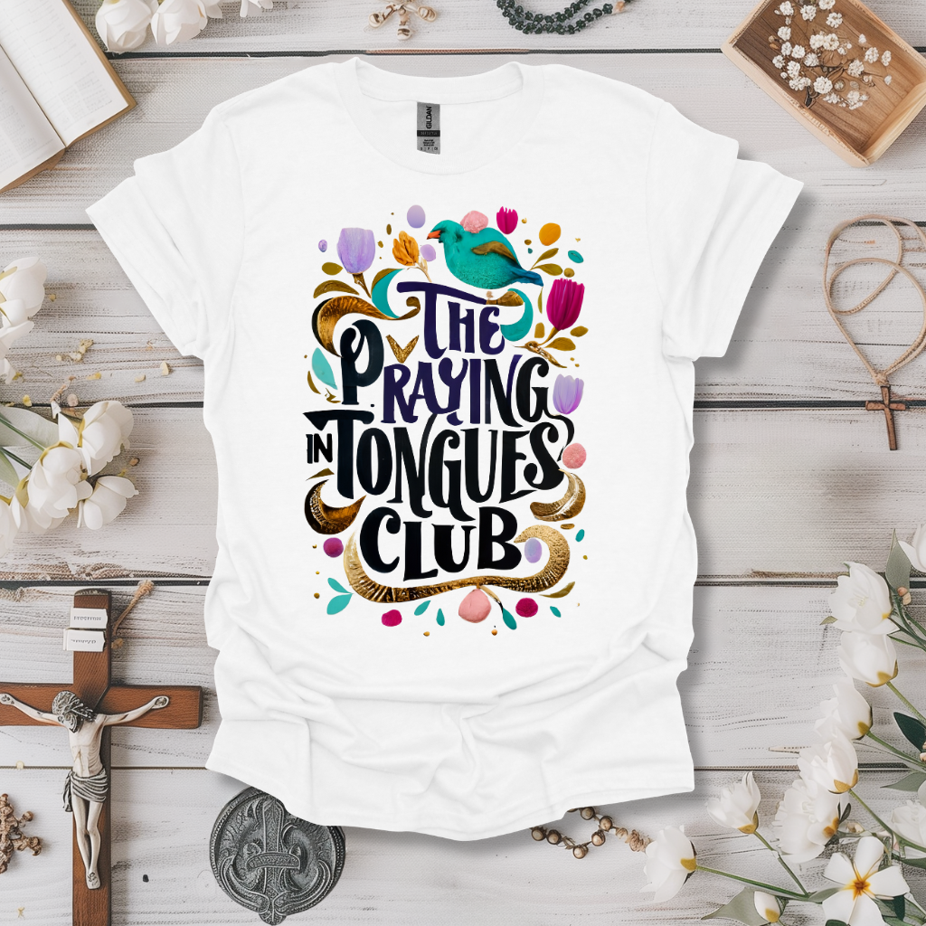 The Praying in Tongues Club