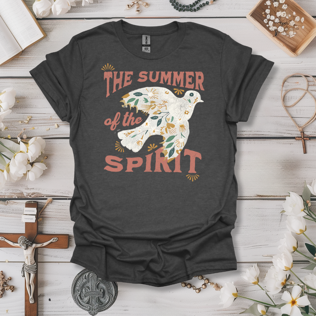 The Summer of The Spirit