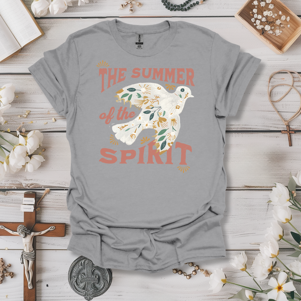 The Summer of The Spirit