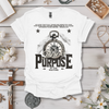 There Is Purpose In The Waiting Tee