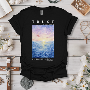 Trust Gods Plan Tee