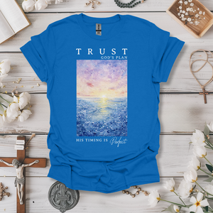 Trust Gods Plan Tee