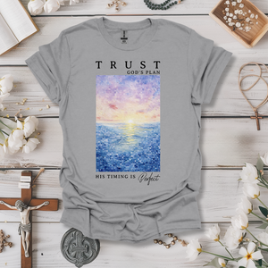 Trust Gods Plan Tee