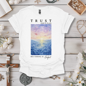 Trust Gods Plan Tee