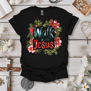 Walk With Jesus Tee