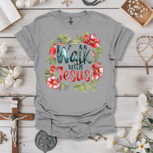 Walk With Jesus Tee