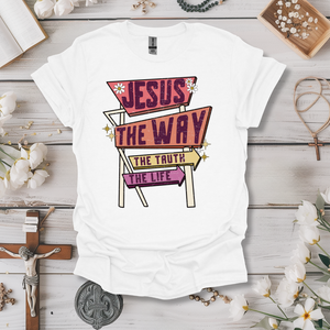 The Way & Truth Tee