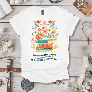 Christian Book Tee