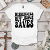 Misbehaves Retro Tee