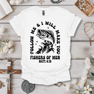 Fishers Of Men Tee