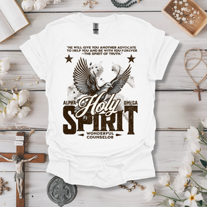 Holy Spirit Wings Tee