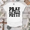 Petty Prayer Retro Tee