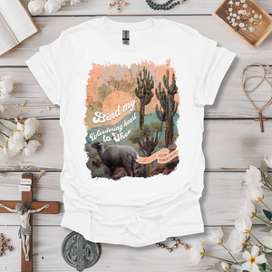 Wandering Heart Desert Tee