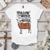 Follow The Word, Not The Herd Tee