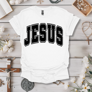 Bold Jesus Tee