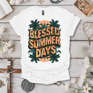 Blessed Summer Days Tee