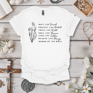 Women of Bible Tee