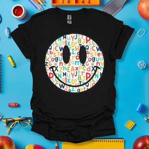 ABC Smiley Tee