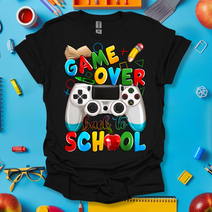 Game Over Tee