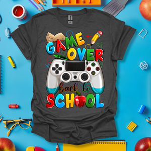 Game Over Tee