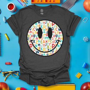 ABC Smiley Tee