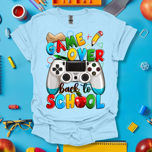 Game Over Tee