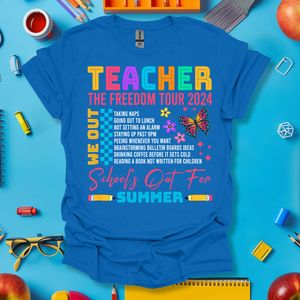 Freedom Tour Tee