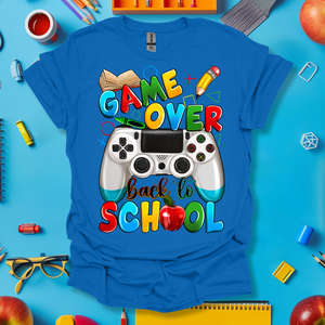 Game Over Tee