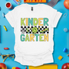 Grades Pre K-5th Print Tee